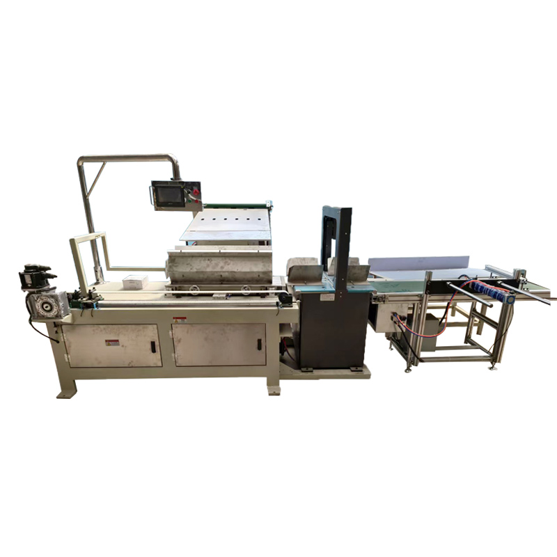 全自動紙管打包（打捆）機